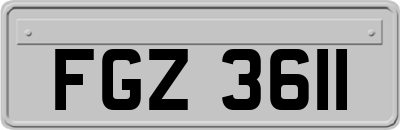 FGZ3611