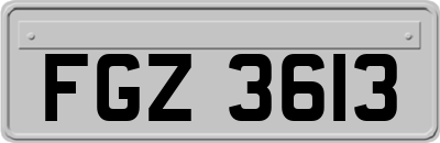 FGZ3613