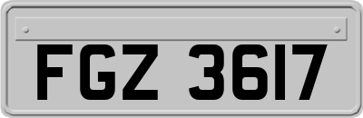 FGZ3617