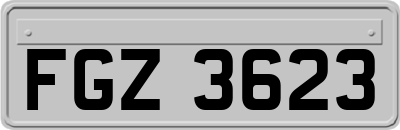 FGZ3623