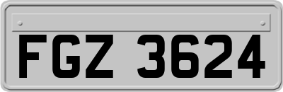 FGZ3624