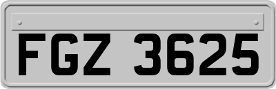 FGZ3625