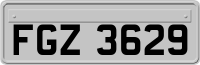 FGZ3629