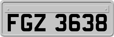 FGZ3638