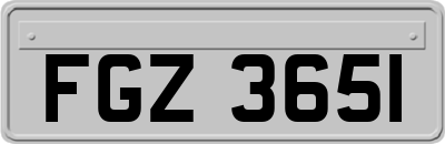FGZ3651
