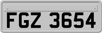 FGZ3654