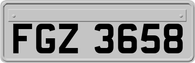 FGZ3658