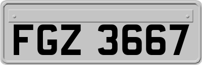 FGZ3667