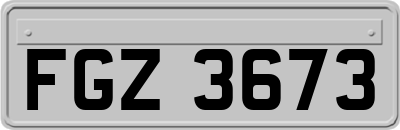 FGZ3673