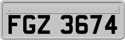 FGZ3674