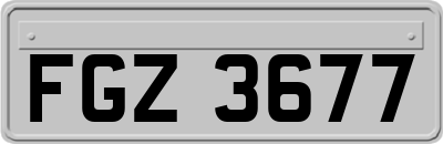 FGZ3677