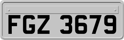 FGZ3679