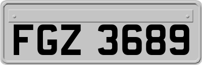 FGZ3689
