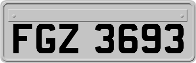 FGZ3693