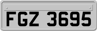 FGZ3695