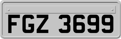 FGZ3699