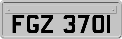 FGZ3701