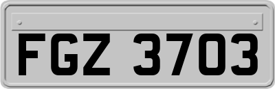 FGZ3703