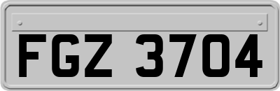 FGZ3704