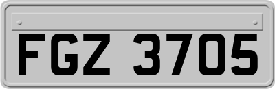FGZ3705