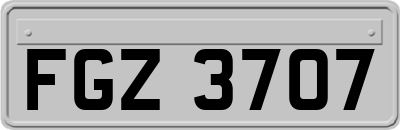 FGZ3707