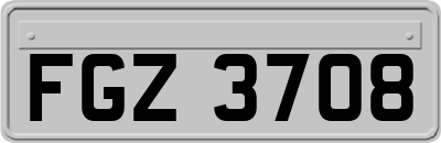 FGZ3708