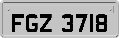 FGZ3718