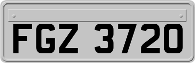 FGZ3720