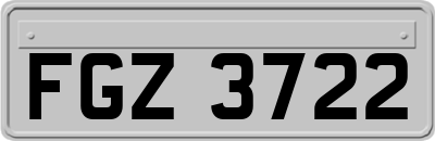 FGZ3722