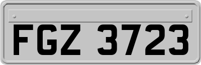 FGZ3723