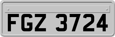 FGZ3724