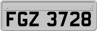 FGZ3728