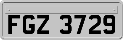 FGZ3729