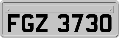 FGZ3730