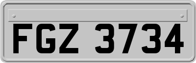 FGZ3734