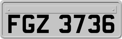 FGZ3736