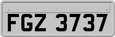 FGZ3737