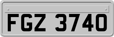 FGZ3740
