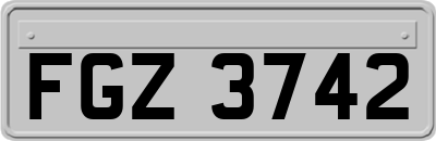 FGZ3742
