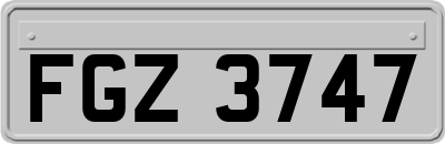 FGZ3747