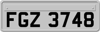 FGZ3748