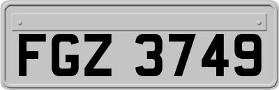 FGZ3749
