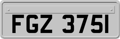 FGZ3751