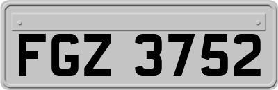 FGZ3752