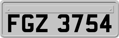 FGZ3754