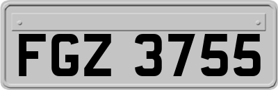 FGZ3755