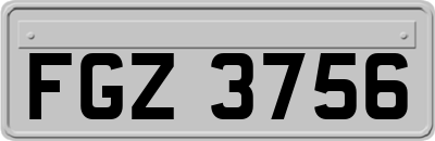FGZ3756