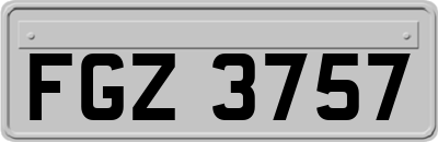 FGZ3757