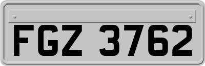 FGZ3762