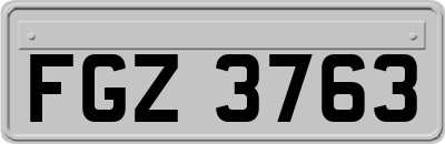 FGZ3763